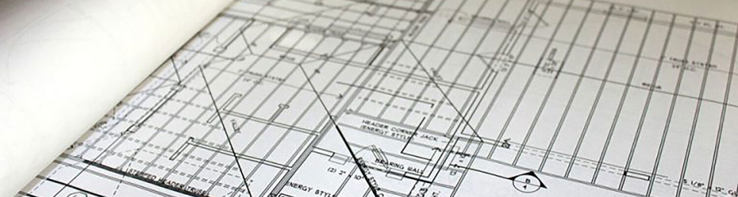 Plano de desarrollo de una obra